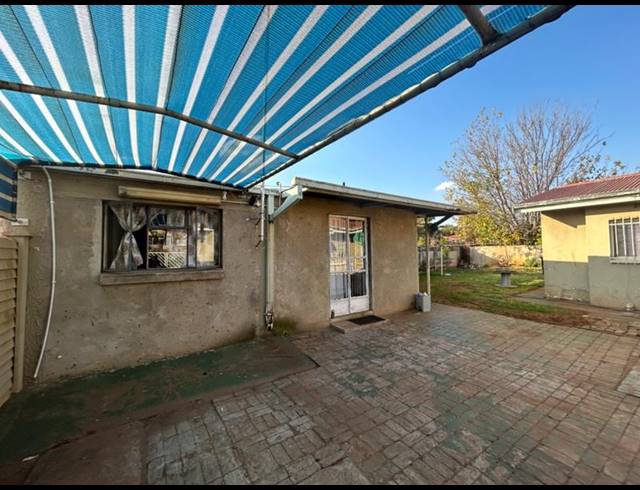 3 BEDROOM HOUSE FOR SALE IN VANDERBIJLPARK CW 1